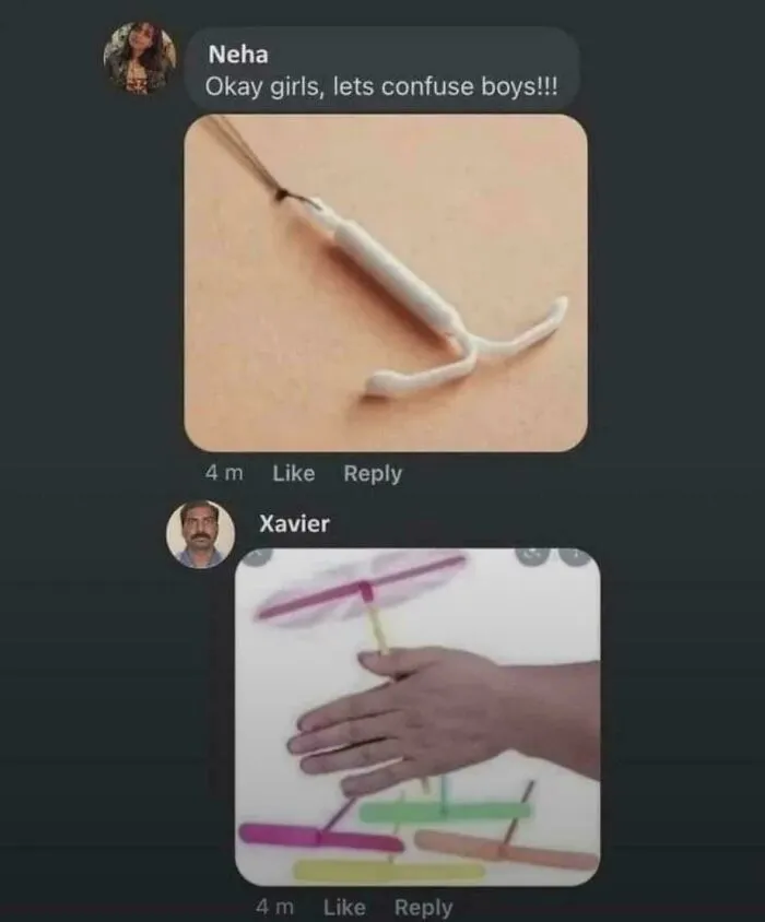 Honestly What Even Is That?