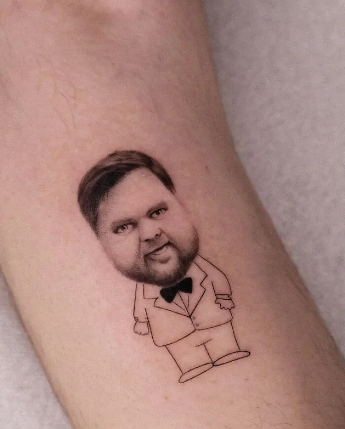 South Park Jd Vance