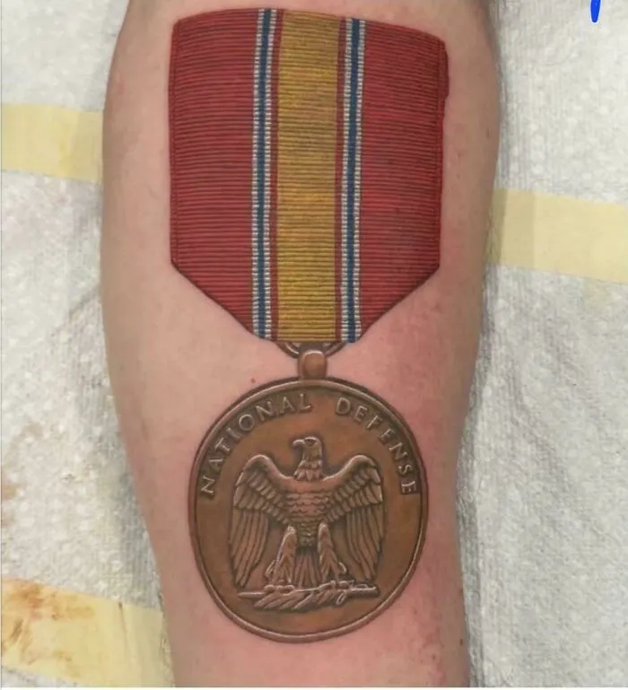 Amazing Tattoo... :(