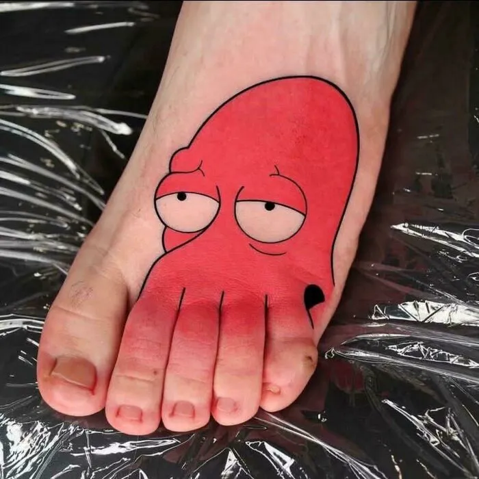 Shall I Go For This Aesthetic Tattoo? I Need Expert Onion. Are You Expert 🫵