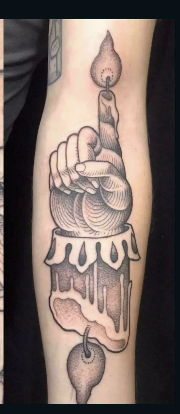 Is This Suppose To Have 6 Fingers?