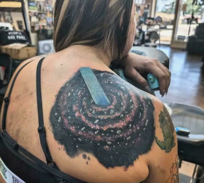 Cool Reptar Tattoo?