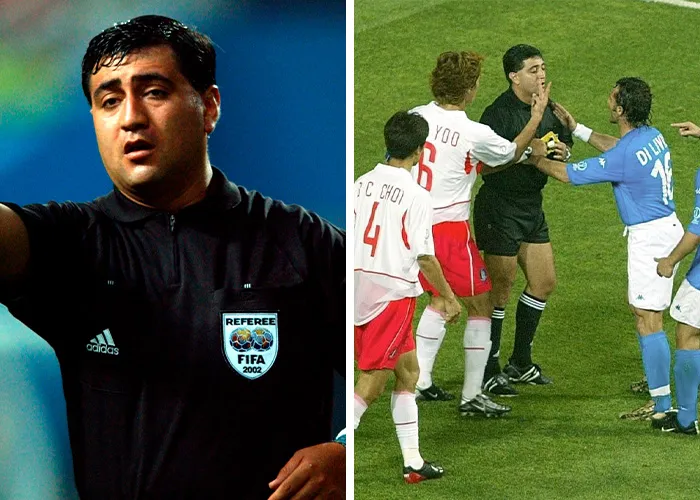 The 2002 World Cup Scandal