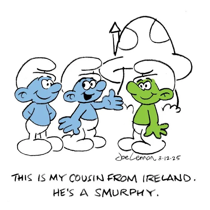 64 Relatable And Hilariously Awkward Comics From Joe Lennon (New Pics)