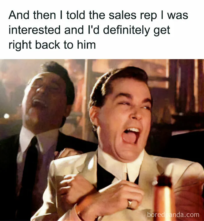 81 Funny Memes That People In Sales May Use To Explain What They Do To Their Families And Friends