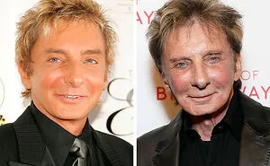 9 Famous Men Whose Transformations Sparked Chilling Plastic Surgery Speculation