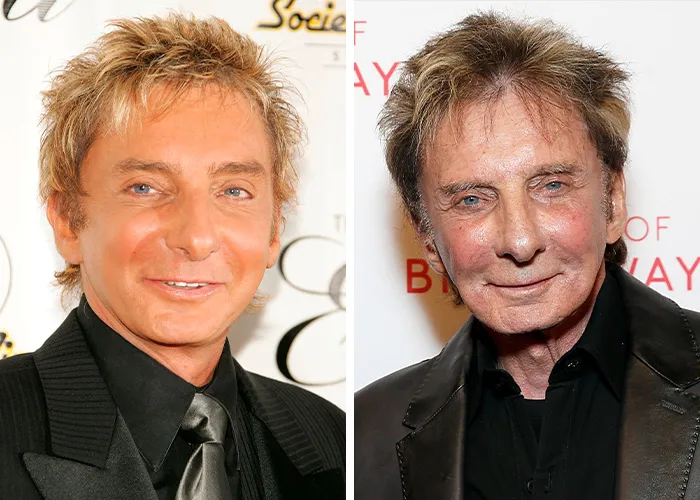 Barry Manilow