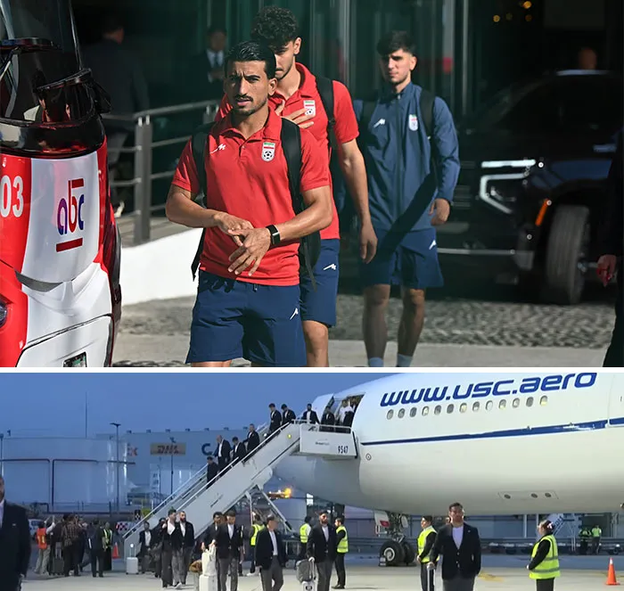 Iran Claims US Move Leaves Thousands Of Fans Locked Out Of World Cup
