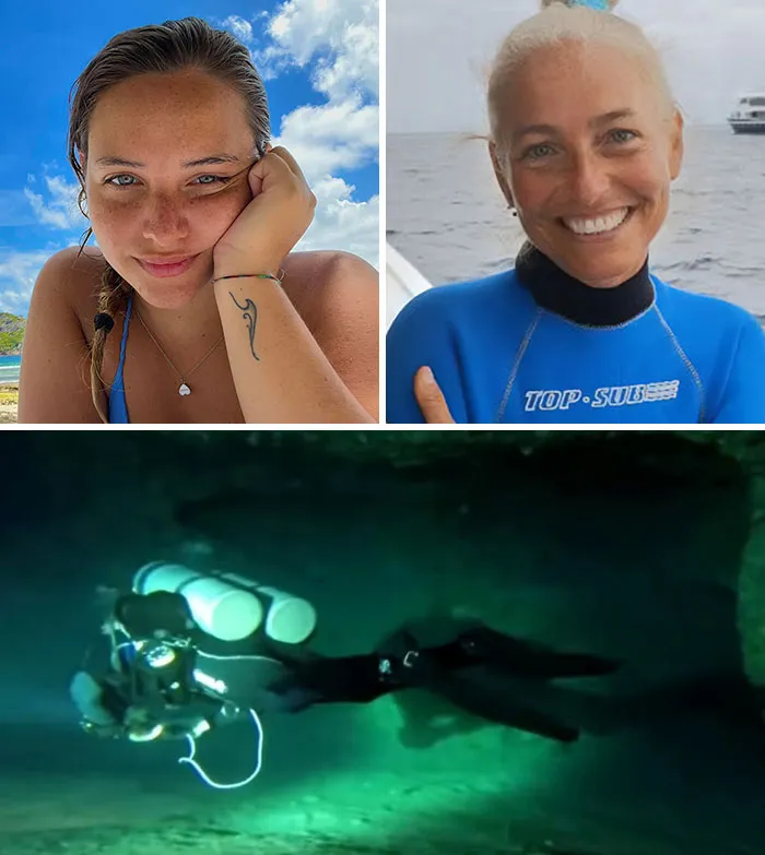 Five Divers Entered A Deep-Sea Cave And None Of Them Made It Out Alive  