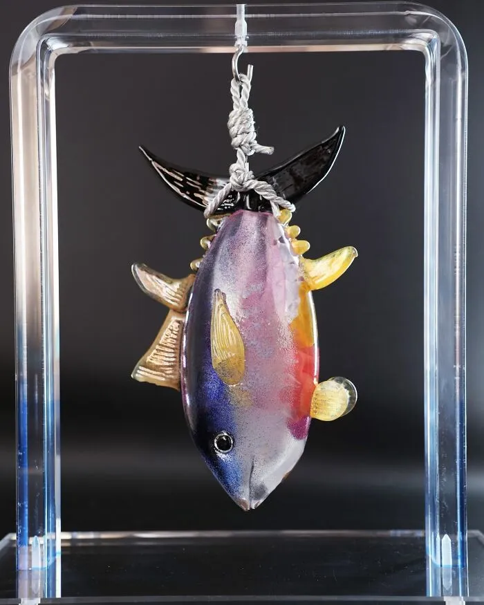 25 Incredible Glass Food Sculptures By A Japanese Artist Who Has Mastered The Art Of Illusion
