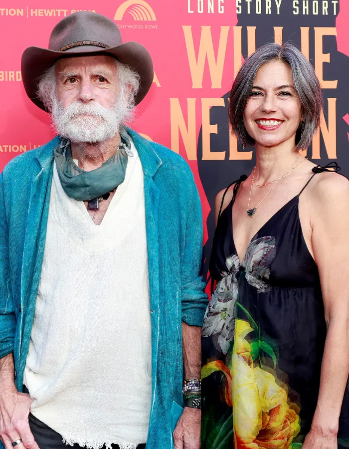 Bob Weir And Natascha Münter