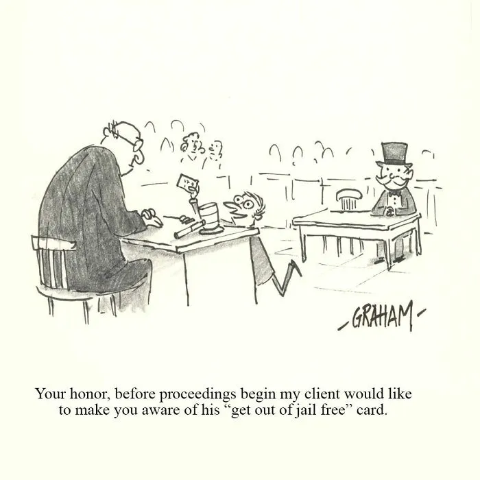If You Like Dry Humor, Here Are 58 New One-Panel Comics By Graham Annable To Enjoy