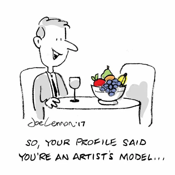 64 Relatable And Hilariously Awkward Comics From Joe Lennon (New Pics)