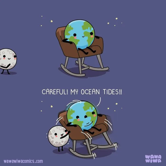 These Wawawiwa Comics Are Here To Add Some Wholesome Joy To Your Day (73 New Pics)