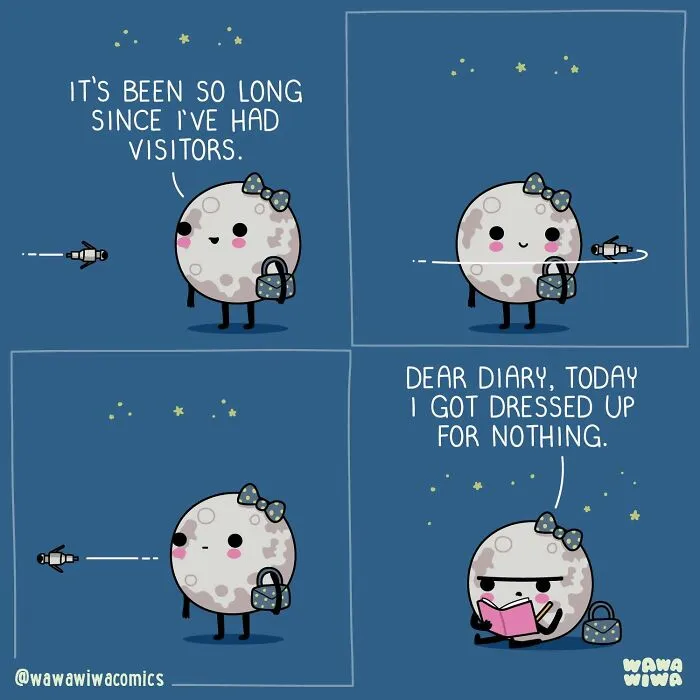 These Wawawiwa Comics Are Here To Add Some Wholesome Joy To Your Day (73 New Pics)