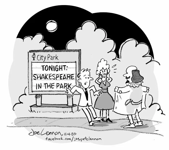 64 Relatable And Hilariously Awkward Comics From Joe Lennon (New Pics)