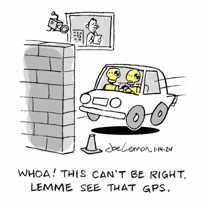 64 Relatable And Hilariously Awkward Comics From Joe Lennon (New Pics)
