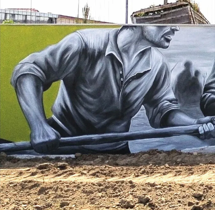 29 Amazing Wall Transformations By Nuno Miles That Turn Urban Spaces Into Hyperrealistic Art