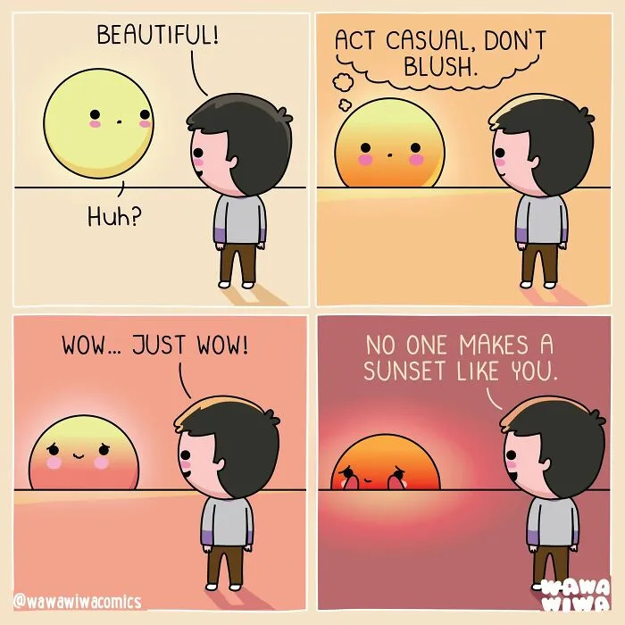 These Wawawiwa Comics Are Here To Add Some Wholesome Joy To Your Day (73 New Pics)