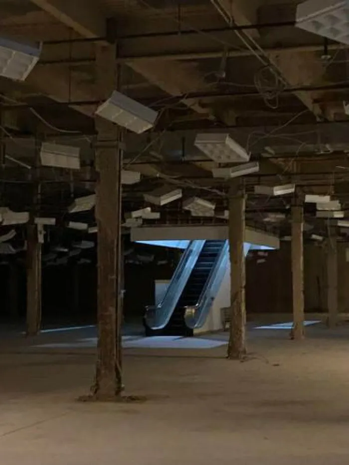 People Shared Examples Of Liminal Spaces They’ve Seen, Here Are The 91 Creepiest Ones