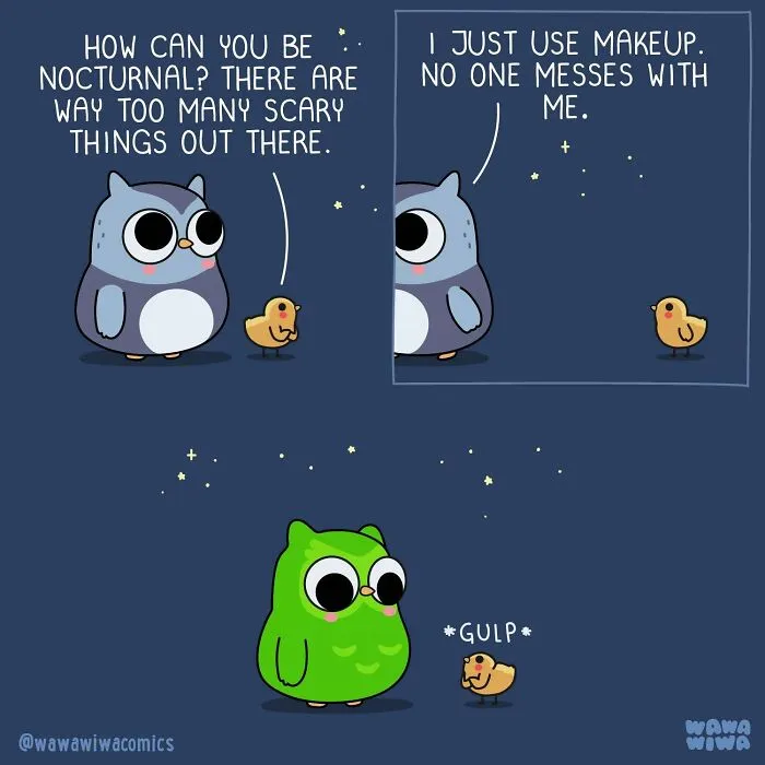 These Wawawiwa Comics Are Here To Add Some Wholesome Joy To Your Day (73 New Pics)