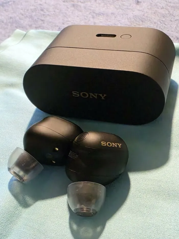 Blocking Out The World With The Audio Quality That Makes Everything Else Sound Like It's Coming Through A Paper Cup, <a Style="Display:inline;" Href="Https://Www.amazon.com/Sony-Wf-1000xm6-Cancelling-Headphones-Studio-Quality/Dp/B0g6hlws6q?ie=utf8&th=1&linkcode=ll2&tag=bpdeer-20&linkid=7e937900d7a84d4a072f1d64a911f504&language=en_us&ref_=as_li_ss_tl" Target="_blank">  <span Style="Font: Inherit; Color: #d74b1f;"> Sony Wireless Noise Cancelling Earbuds </Span> Are The Prime Day Find That Justifies Clearing The Cart Of Everything Else