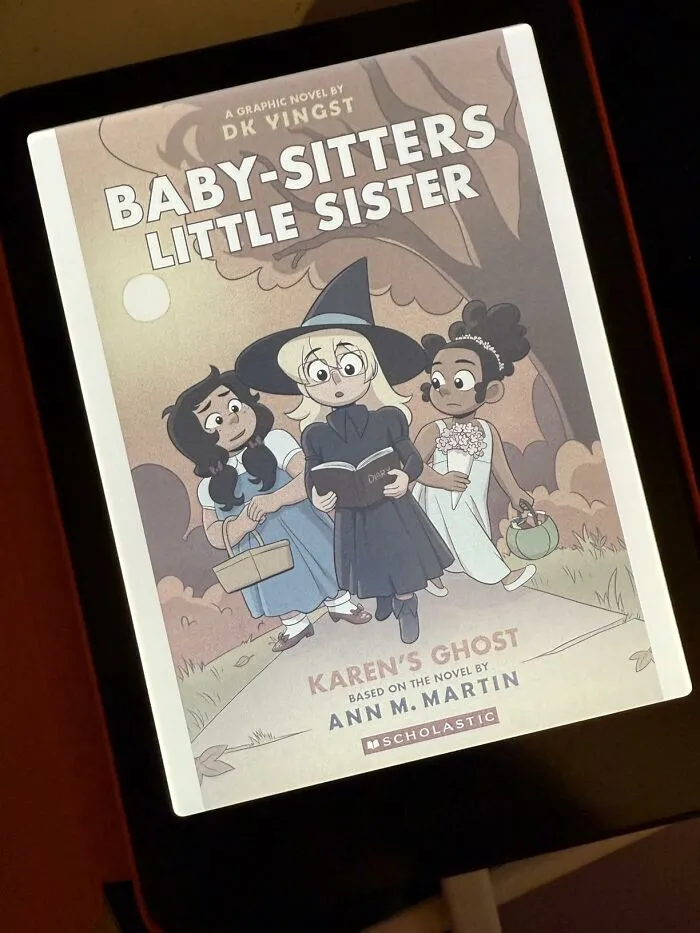 Reading Just Got A Serious Rebranding For Anyone Who Thought Books Weren't Their Thing, And The <a Style="Display:inline;" Href="Https://Www.amazon.com/Amazon-Kindle-Colorsoft-Kids-Starlight/Dp/B0dz9nmq2k?ie=utf8&th=1&linkcode=ll2&tag=bpdog-20&linkid=ec9b8f92c37760e87ea54628f2a74f5f&language=en_us&ref_=as_li_ss_tl" Target="_blank">  <span Style="Font: Inherit; Color: #d74b1f;"> Amazon Kindle Colorsoft Kids </Span> Makes A Pretty Convincing Argument In Full Color Before The First Chapter Is Even Finished