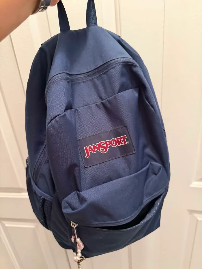 Carrying Everything From A Laptop To A Last Minute Lunch Without Breaking A Sweat Or A Strap, The <a Style="Display:inline;" Href="Https://Www.amazon.com/Jansport-Cross-Town-Navy-Size/Dp/B0823wbv12?ie=utf8&th=1&linkcode=ll2&tag=bpdeer-20&linkid=4d4da8ad66af109cd9f6262165c2f590&language=en_us&ref_=as_li_ss_tl" Target="_blank">  <span Style="Font: Inherit; Color: #d74b1f;"> Jansport Cross Town Backpack </Span> Gets Better With Every Wear