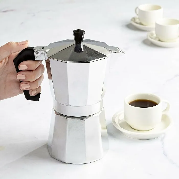 Brewing Coffee That Tastes Like It Came From A Roman Espresso Bar Without Leaving The Kitchen Is Exactly The Daily Upgrade A <a Style="Display:inline;" Href="Https://Www.amazon.com/Primula-Stovetop-Espresso-Classic-Cafetera/Dp/B001j1l59e?dib=eyj2ijoimsj9.4rtoh_qppukzpayuie0mffiokl44fzi99jfdzjnhgrnquf8av1bz2wdqjacouqzgh2ekdrd1ukcdbg_l2rg-K6z03cqlvk9eemxc5omzzd5ixkalxpznkqmq8fcyeonj500unpscrwudadwvifbpxxwdju9l1iaw1js7i_bjod2m_mnmhvh0vmgg2sjr55olnekgxfiyxzvzlj8mgippduqv6anfqjs-03bczi89zw4.rhlchgn_vlfhpawebivbco7xcupla6vkedgycv3sagu&dib_tag=se&qid=1781763508&sr=8-9&srs=211821377011&th=1&linkcode=ll2&tag=bpdeer-20&linkid=44e758f578bd059982e6a60b5429a4c5&language=en_us&ref_=as_li_ss_tl" Target="_blank">  <span Style="Font: Inherit; Color: #d74b1f;"> Primula Moka Pot </Span> Delivers For A Price That Makes The Fancy Machine Next To It On The Shelf Look Completely Unreasonable