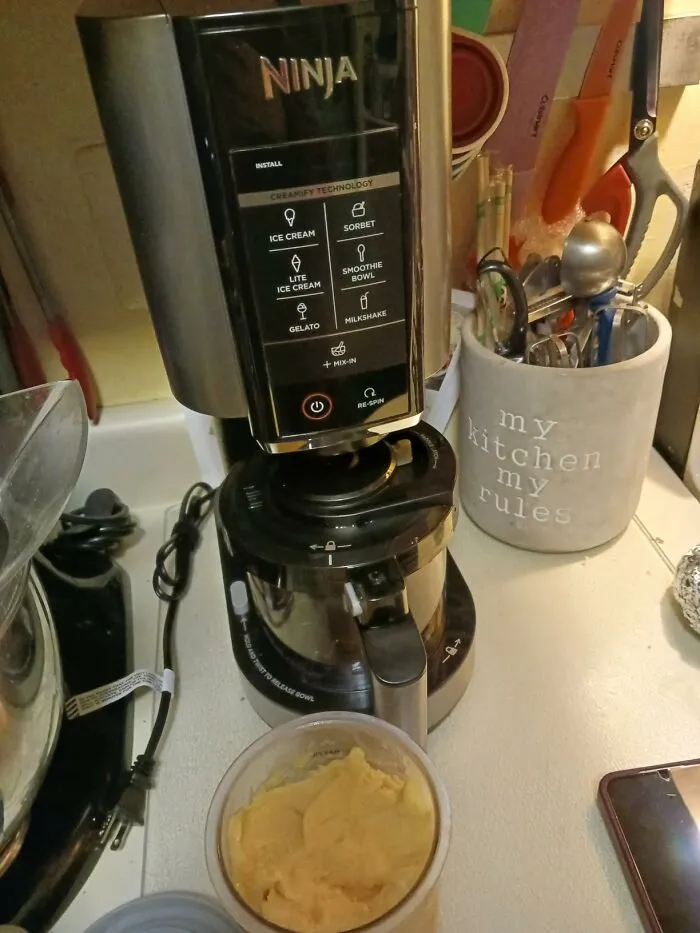 Homemade Ice Cream, Sorbet, And Smoothie Bowls On Demand Is The Kind Of Kitchen Capability The <a Style="Display:inline;" Href="Https://Www.amazon.com/Ninja-NC301-Placeholder-Cream-Maker/Dp/B08qxb9bh5?ie=utf8&th=1&linkcode=ll2&tag=bpscorpion-20&linkid=4ccce72f1eefbbb8ce9ea39d12e0e248&language=en_us&ref_=as_li_ss_tl" Target="_blank">  <span Style="Font: Inherit; Color: #d74b1f;"> Ninja Creami </Span> Delivers Without Requiring Any Culinary Experience Whatsoever