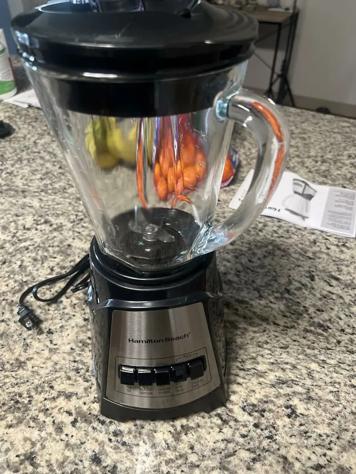 Smoothies, Soups, And Sauces That Actually Blend The Way They're Supposed To Without Requiring A Second Mortgage On The Kitchen Counter, A <a Style="Display:inline;" Href="Https://Www.amazon.com/Hamilton-Beach-Functions-Dishwasher-58148a/Dp/B00ei7dpi0?ie=utf8&th=1&linkcode=ll2&tag=bpdeer-20&linkid=4411dca50dccaeea054d4c2cc24c6e00&language=en_us&ref_=as_li_ss_tl" Target="_blank">  <span Style="Font: Inherit; Color: #d74b1f;"> Hamilton Beach Blender </Span> Is A Reliable Workhorse That Earns Its Spot And Stays There