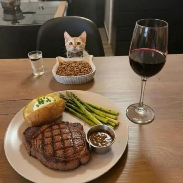 33 Fotos de gatos tan adorables como divertidas para sacarte una sonrisa