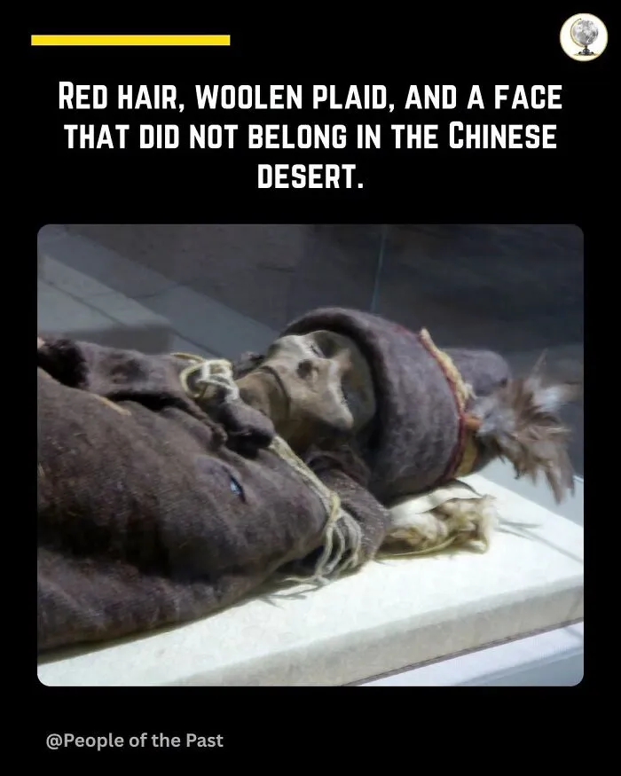 53 Pieces Of History That Sent People Down A Rabbit Hole