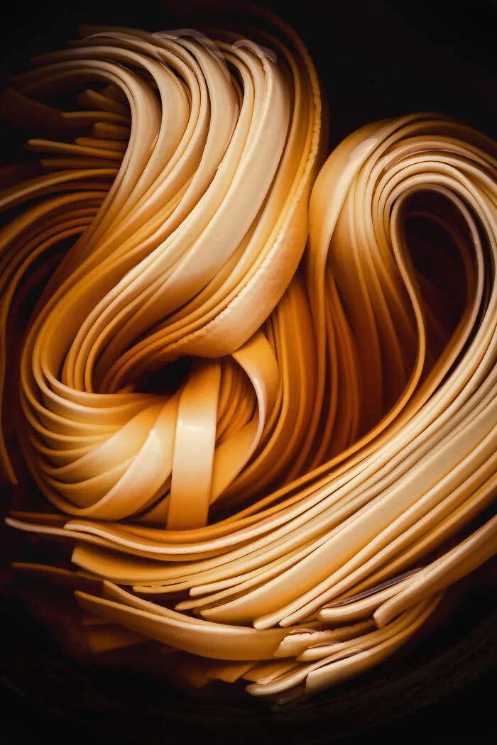 Food Influencer: Noodles By Maja Lewicz, Netherland