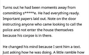 35 Chilling Stories From People Who Listened To That Voice In Their Head And Never Regretted It