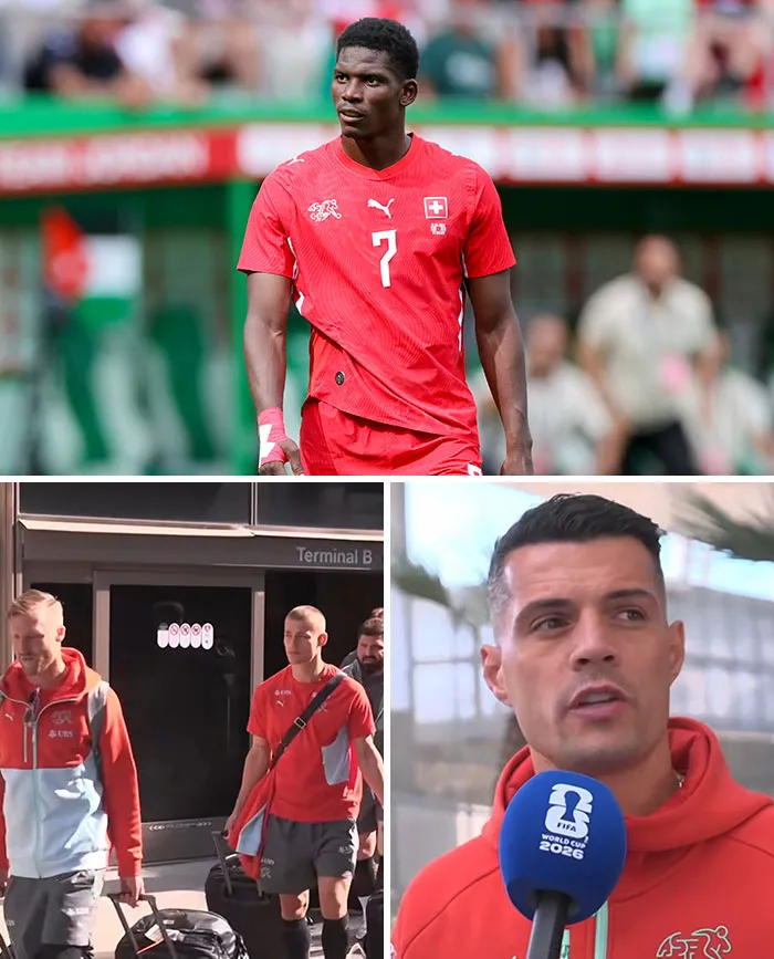 Swiss Star Breel Embolo Faces Visa Delay Before World Cup Entry 