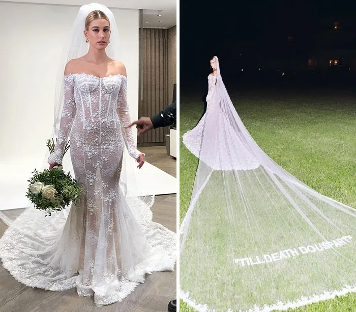 Hailey Bieber