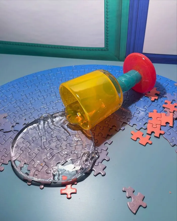 25 Incredible Glass Food Sculptures By A Japanese Artist Who Has Mastered The Art Of Illusion