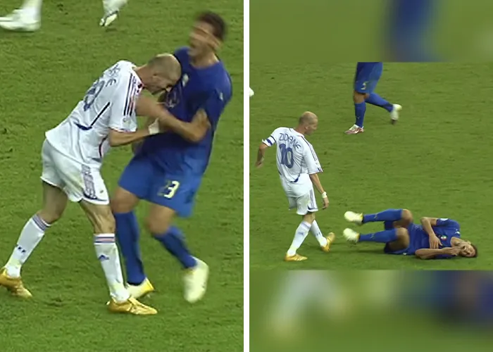 Zidane's Headbutt