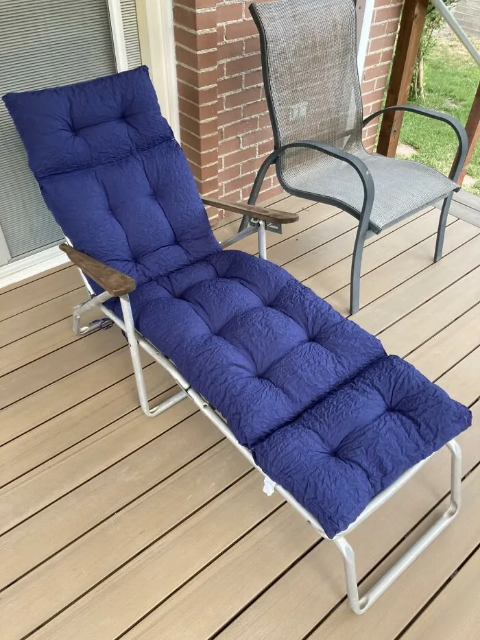 Turning A Bare Patio Lounger Into Somewhere Worth Spending An Entire Afternoon Starts With An <a Style="Display:inline;" Href="Https://Www.amazon.com/Magic-Elephant-Furniture-Waterproof-Replacement/Dp/B0g1lm3wxy?ie=utf8&th=1&linkcode=ll2&tag=bpcorgi-20&linkid=bbfe31df5436dfa1af91de1a090526df&language=en_us&ref_=as_li_ss_tl" Target="_blank">  <span Style="Font: Inherit; Color: #d74b1f;"> Outdoor Chaise Lounge Cushion </Span> That Makes The Whole Setup Feel Significantly More Intentional Than It Did Five Minutes Ago