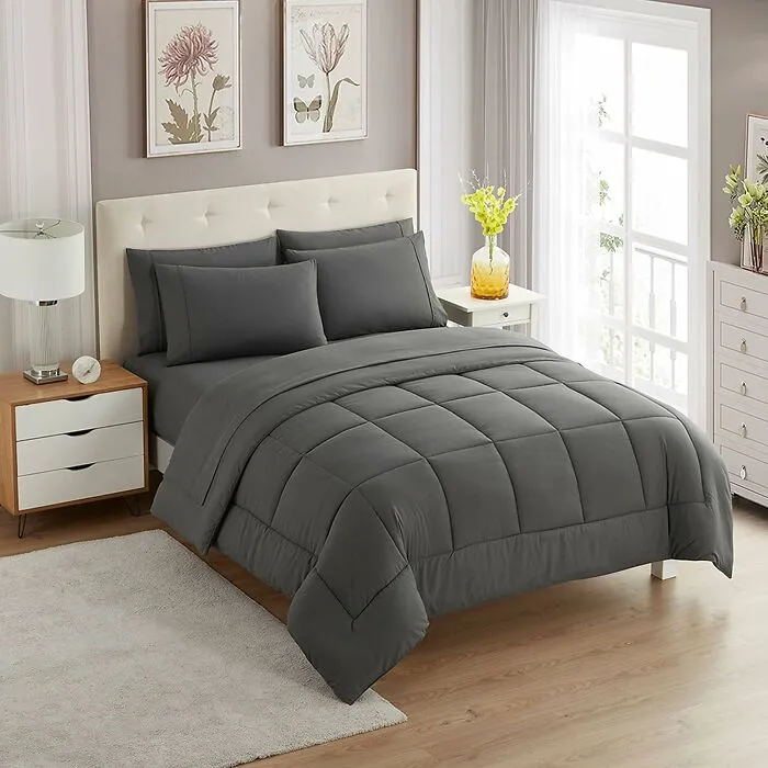 Sliding Into <span Style="Font: Inherit; Color: #d74b1f;"> Microfiber Bed Sheets <a Style="Display:inline;" Href="Https://Www.amazon.com/Sweet-Home-Collection-Piece-Comforter/Dp/B073rjbjt7?dib=eyj2ijoimsj9.gtullcd257sc1sk8xehyji7qsmkl8r_f_hfmjkliztqiu7lqcdtwa8vj-Pru1j9pv_ldotuen-Brebpfeq0k-A.qxfhkvnfjoxlzzmvxzr4bikzinhocrmqd3jai6rzycy&dib_tag=se&qid=1781763572&srs=211821377011&xpid=6zlrakohvvzrd&th=1&linkcode=ll2&tag=bpdeer-20&linkid=a7f56a1a7ed0ea5346453b07cbe8f20d&language=en_us&ref_=as_li_ss_tl" Target="_blank">  </Span> That Feel Like They Belong In A Hotel You Definitely Can't Afford Is One Of Those Small Life Upgrades That Makes Everything Else Feel A Little More Manageable