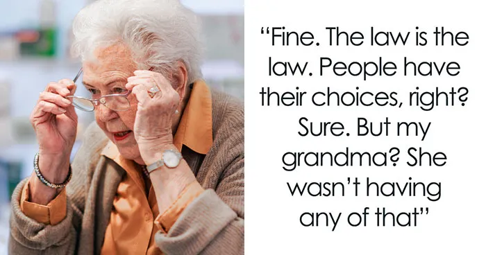 Conservative Law Allows Pharmacists To Deny Service, But One 85-Year-Old’s Epic Response Leaves Them Stunned 