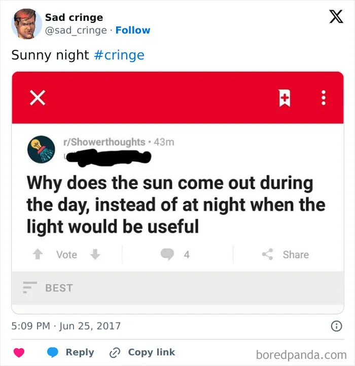 77 Cringy And Sad Moments That Will Forever Live As Screenshots On The Internet