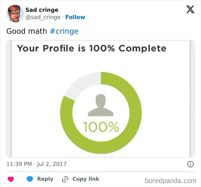 77 Cringy And Sad Moments That Will Forever Live As Screenshots On The Internet