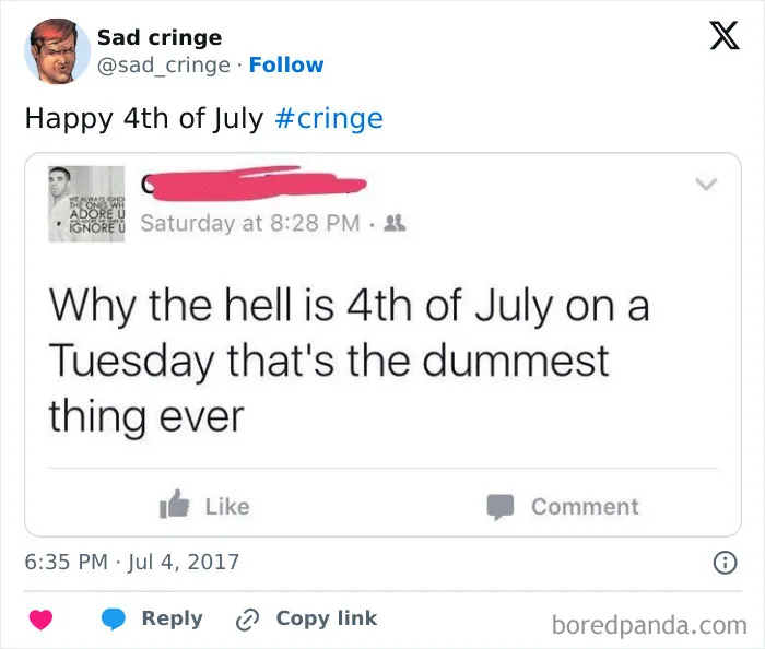 77 Cringy And Sad Moments That Will Forever Live As Screenshots On The Internet