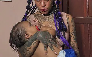 Woman Who Tattooed Both Her Eyes Reveals 10 Ways The Procedure Changed Her Life For The Worse