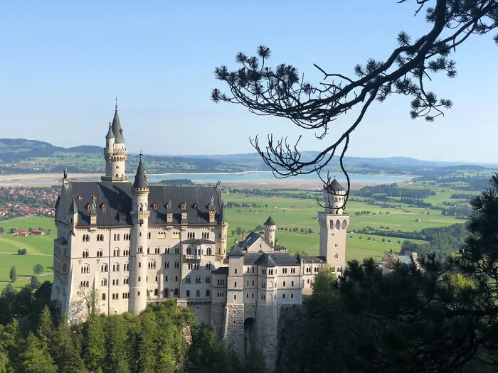 Neuschwanstein Castle - Bavaria, Germany