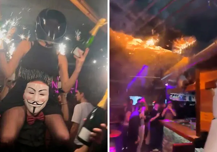 Bar Owner Finds “Stepdaughter” Among A “Pile Of Bodies” After Raging Fire Claimed 41 Lives 