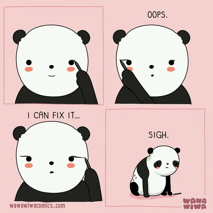 These Wawawiwa Comics Are Here To Add Some Wholesome Joy To Your Day (73 New Pics)