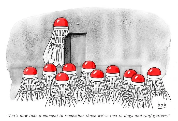 26 New Funny And Clever Cartoons By Bob Eckstein That Capture The State Of The World Right Now